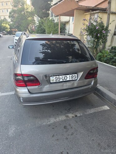 Mercedes E 220 2007, 250,000 km - 2.2 l - Bakı