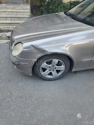 Mercedes E 220 2007, 250,000 km - 2.2 l - Bakı
