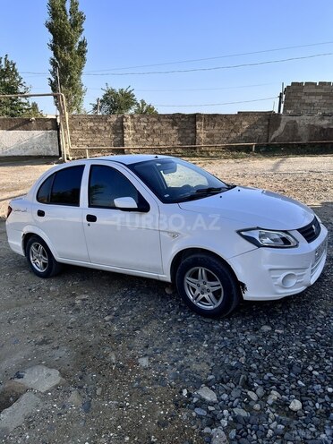 Saipa Saina 2021, 170,000 km - 1.5 l - Bakı