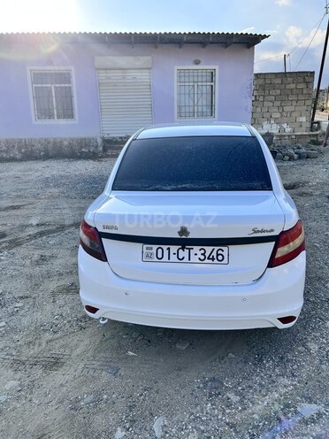 Saipa Saina 2021, 170,000 km - 1.5 l - Bakı