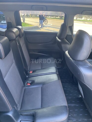Toyota Sienta 2017, 272,000 km - 1.5 л - Bakı