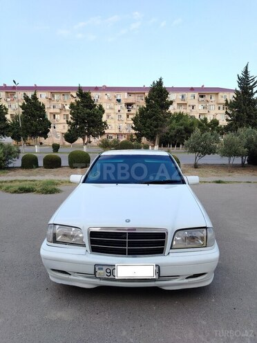 Mercedes C 220 1997, 220,970 km - 2.2 л - Sumqayıt