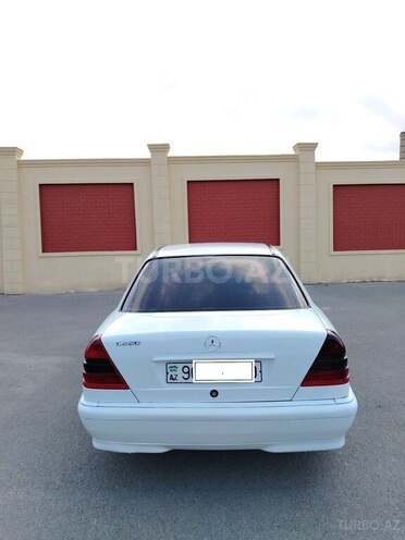 Mercedes C 220 1997, 220,970 km - 2.2 л - Sumqayıt