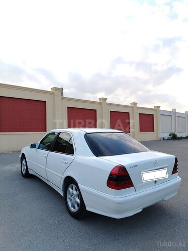 Mercedes C 220 1997, 220,970 km - 2.2 л - Sumqayıt