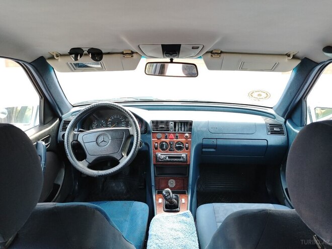 Mercedes C 220 1997, 220,970 km - 2.2 л - Sumqayıt