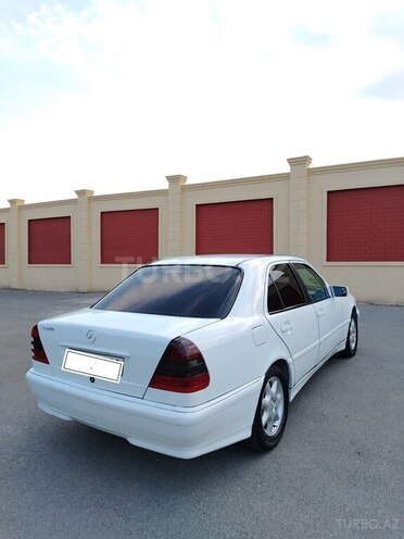Mercedes C 220 1997, 220,970 km - 2.2 л - Sumqayıt