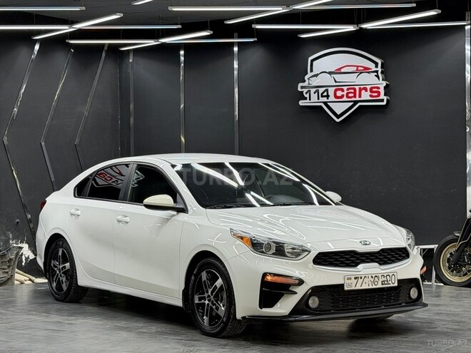 Kia Cerato 2020, 172,900 km - 2.0 l - Bakı