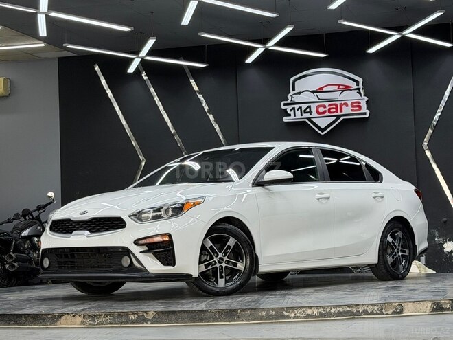 Kia Cerato 2020, 172,900 km - 2.0 l - Bakı