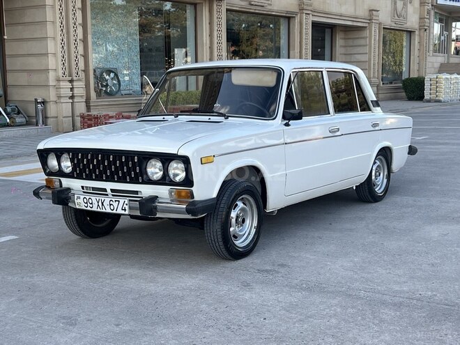 LADA (VAZ) 2106 2002, 79,000 km - 1.6 л - Salyan
