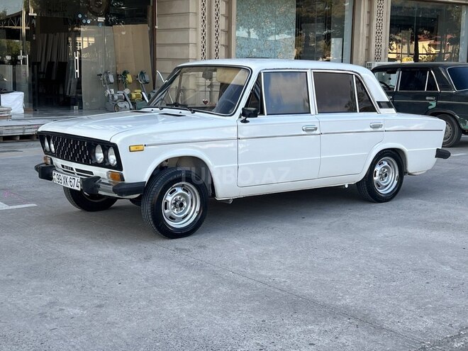 LADA (VAZ) 2106 2002, 79,000 km - 1.6 л - Salyan
