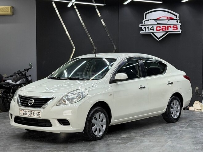 Nissan Latio 2013, 220,000 km - 1.5 l - Bakı