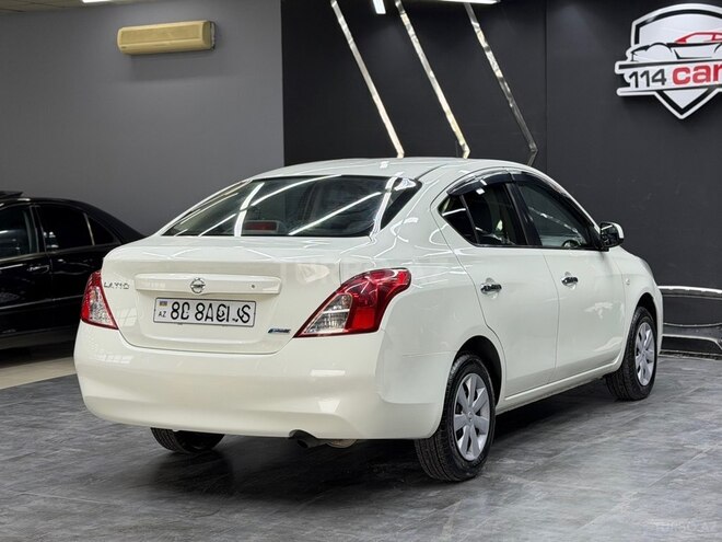 Nissan Latio 2013, 220,000 km - 1.5 l - Bakı