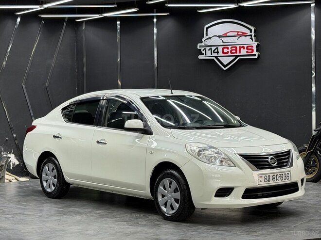 Nissan Latio 2013, 220,000 km - 1.5 l - Bakı
