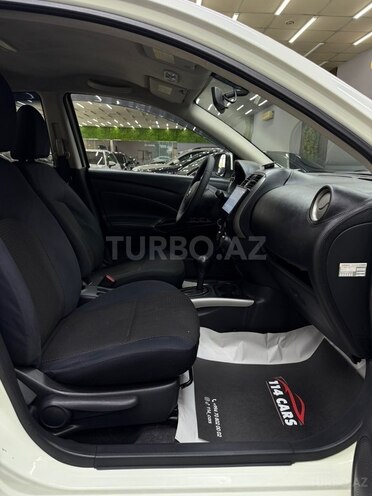 Nissan Latio 2013, 220,000 km - 1.5 l - Bakı