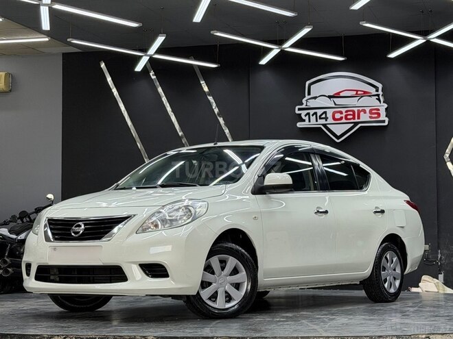 Nissan Latio 2013, 220,000 km - 1.5 l - Bakı