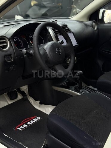 Nissan Latio 2013, 220,000 km - 1.5 l - Bakı