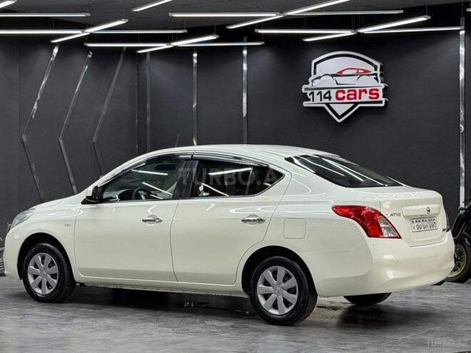 Nissan Latio 2013, 220,000 km - 1.5 l - Bakı