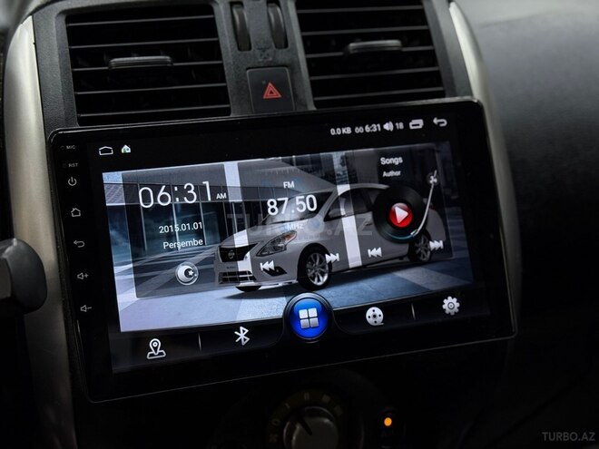 Nissan Latio 2013, 220,000 km - 1.5 l - Bakı