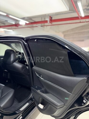 Toyota Camry 2019, 96,500 km - 2.5 l - Bakı