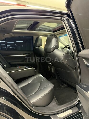 Toyota Camry 2019, 96,500 km - 2.5 l - Bakı
