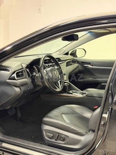 Toyota Camry 2019, 96,500 km - 2.5 l - Bakı