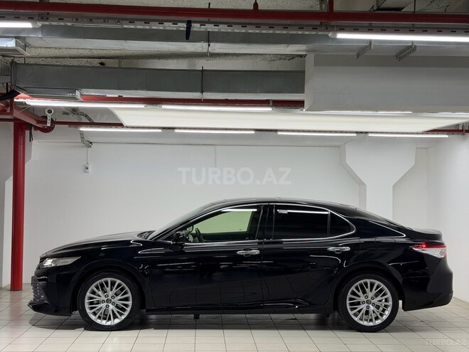 Toyota Camry 2019, 96,500 km - 2.5 l - Bakı