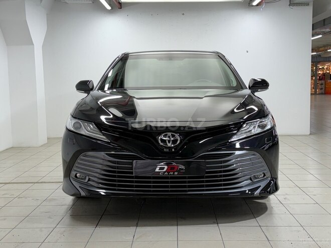 Toyota Camry 2019, 96,500 km - 2.5 l - Bakı