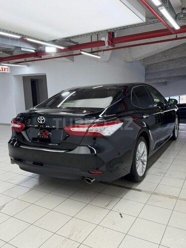 Toyota Camry 2019, 96,500 km - 2.5 l - Bakı
