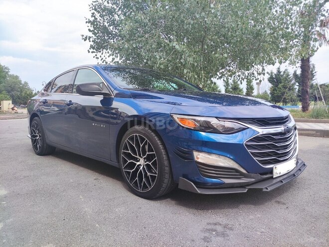 Chevrolet Malibu 2019, 122,000 km - 1.5 л - Sumqayıt