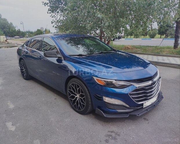 Chevrolet Malibu 2019, 122,000 km - 1.5 л - Sumqayıt