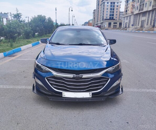 Chevrolet Malibu 2019, 122,000 km - 1.5 л - Sumqayıt
