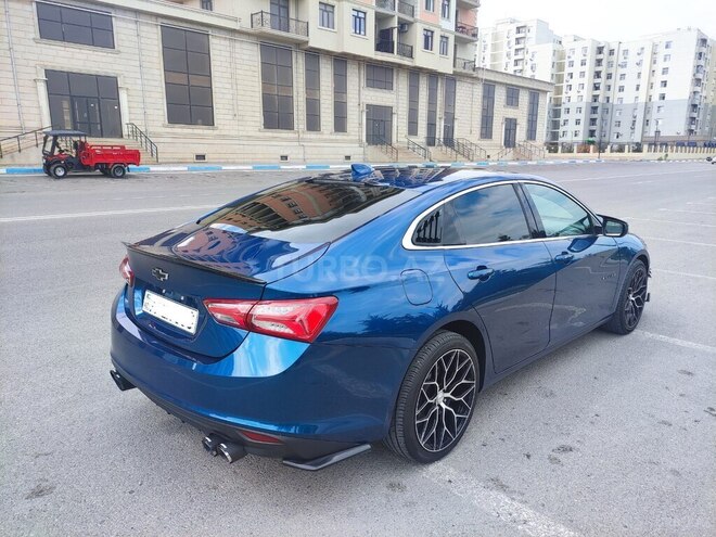 Chevrolet Malibu 2019, 122,000 km - 1.5 л - Sumqayıt