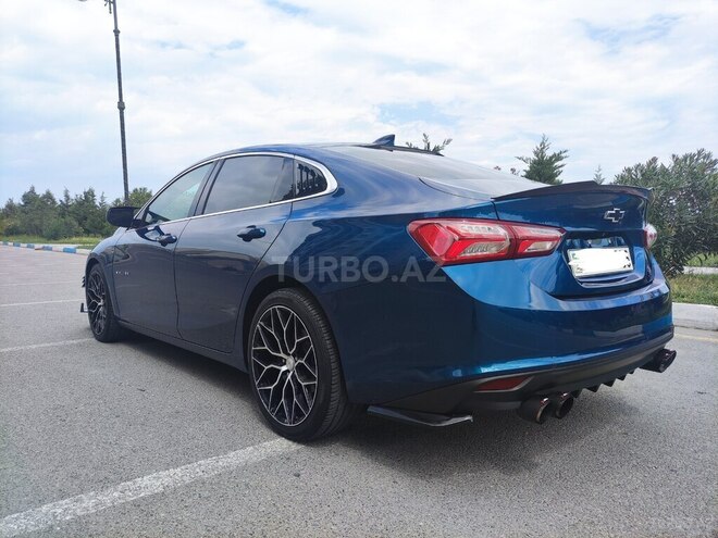Chevrolet Malibu 2019, 122,000 km - 1.5 л - Sumqayıt