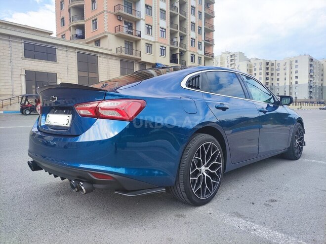 Chevrolet Malibu 2019, 122,000 km - 1.5 л - Sumqayıt