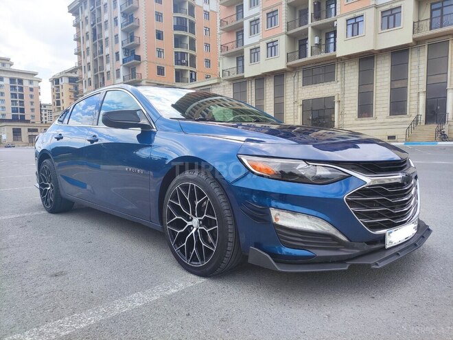Chevrolet Malibu 2019, 122,000 km - 1.5 л - Sumqayıt