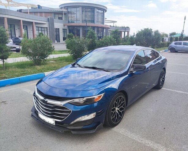 Chevrolet Malibu 2019, 122,000 km - 1.5 л - Sumqayıt