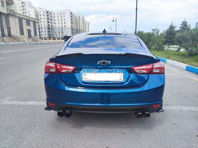 Chevrolet Malibu 2019, 122,000 km - 1.5 л - Sumqayıt