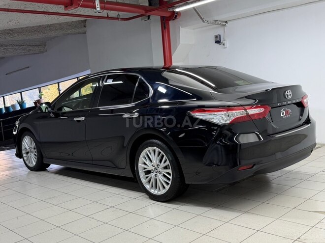 Toyota Camry 2019, 96,500 km - 2.5 l - Bakı