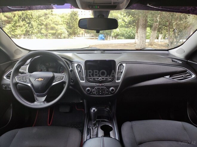 Chevrolet Malibu 2019, 122,000 km - 1.5 л - Sumqayıt