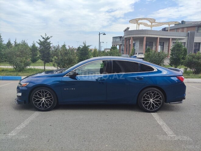 Chevrolet Malibu 2019, 122,000 km - 1.5 л - Sumqayıt
