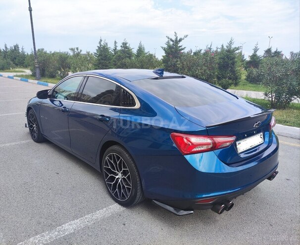 Chevrolet Malibu 2019, 122,000 km - 1.5 л - Sumqayıt