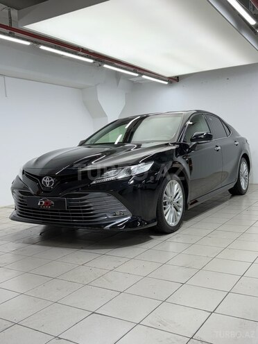 Toyota Camry 2019, 96,500 km - 2.5 l - Bakı
