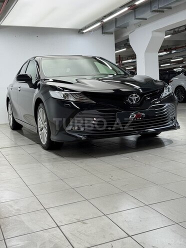 Toyota Camry 2019, 96,500 km - 2.5 l - Bakı