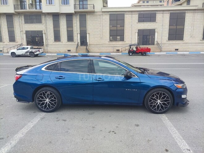Chevrolet Malibu 2019, 122,000 km - 1.5 л - Sumqayıt