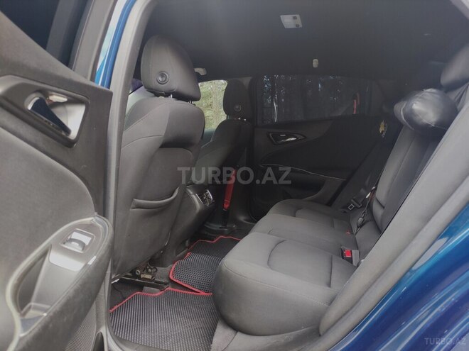 Chevrolet Malibu 2019, 122,000 km - 1.5 л - Sumqayıt