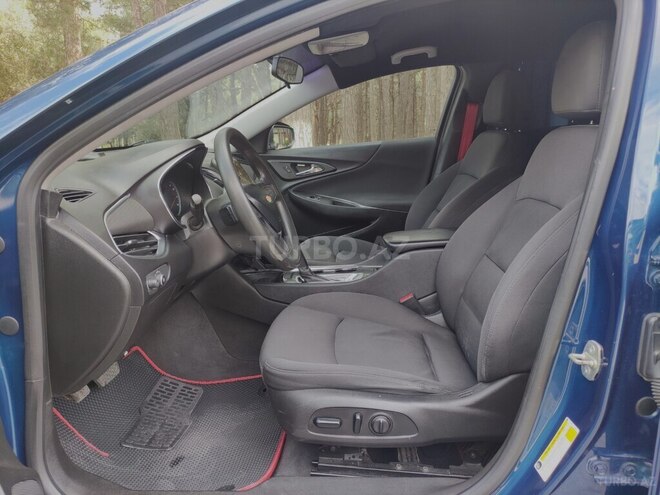 Chevrolet Malibu 2019, 122,000 km - 1.5 л - Sumqayıt