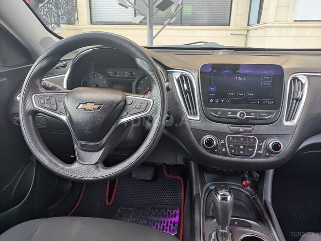 Chevrolet Malibu 2019, 122,000 km - 1.5 л - Sumqayıt