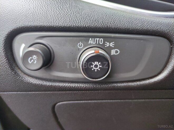 Chevrolet Malibu 2019, 122,000 km - 1.5 л - Sumqayıt