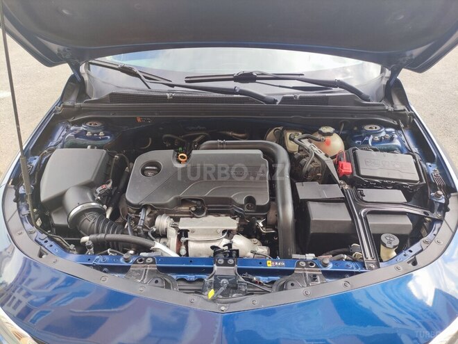 Chevrolet Malibu 2019, 122,000 km - 1.5 л - Sumqayıt