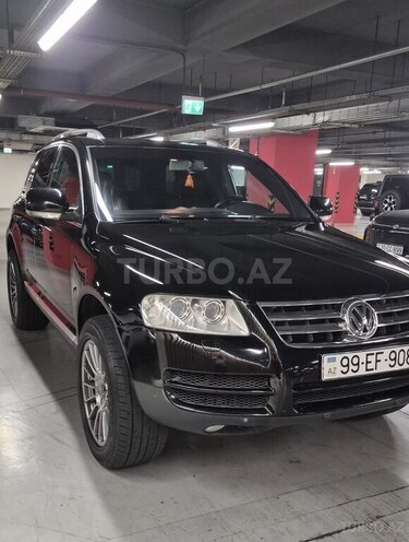 Volkswagen Touareg 2004, 325,000 km - 3.2 l - Gəncə
